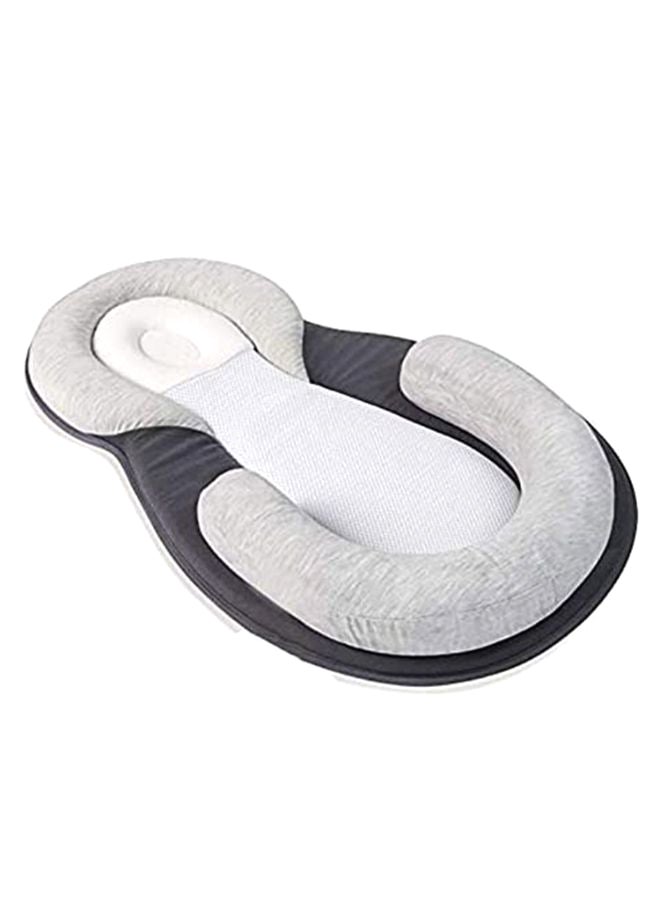 Portable Anti-Rollover Head Shaping Pillow Baby Bedding