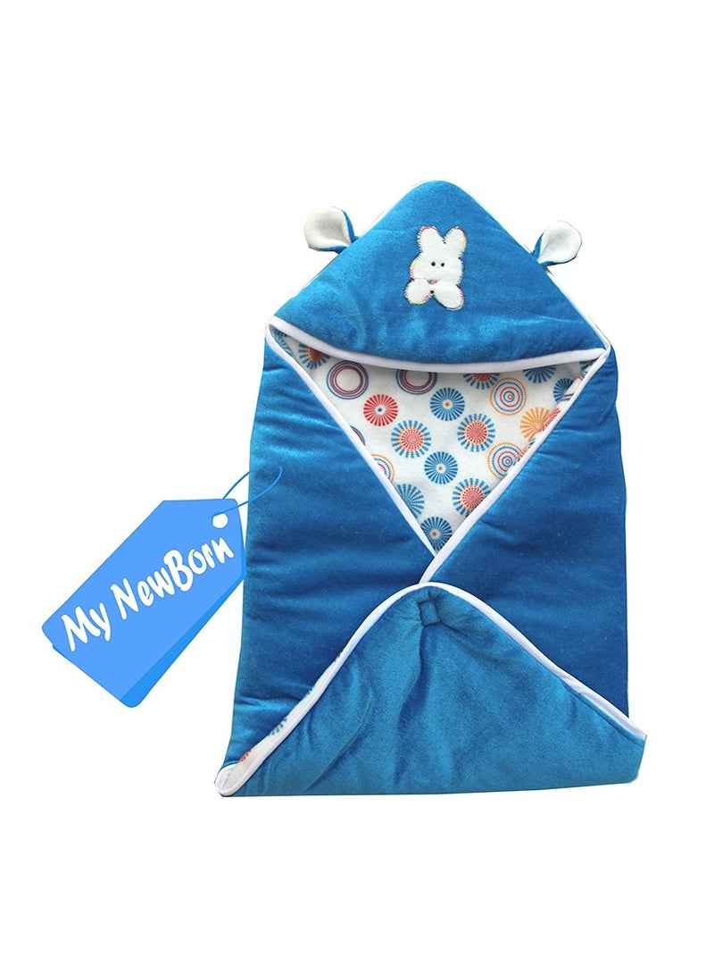 Baby Wrapper and Foldable Mosquito Bed net with Pillow