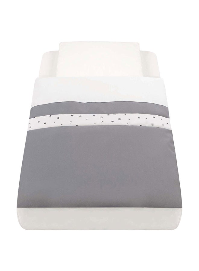 Baby Bedding Kit For Cullami - Grey
