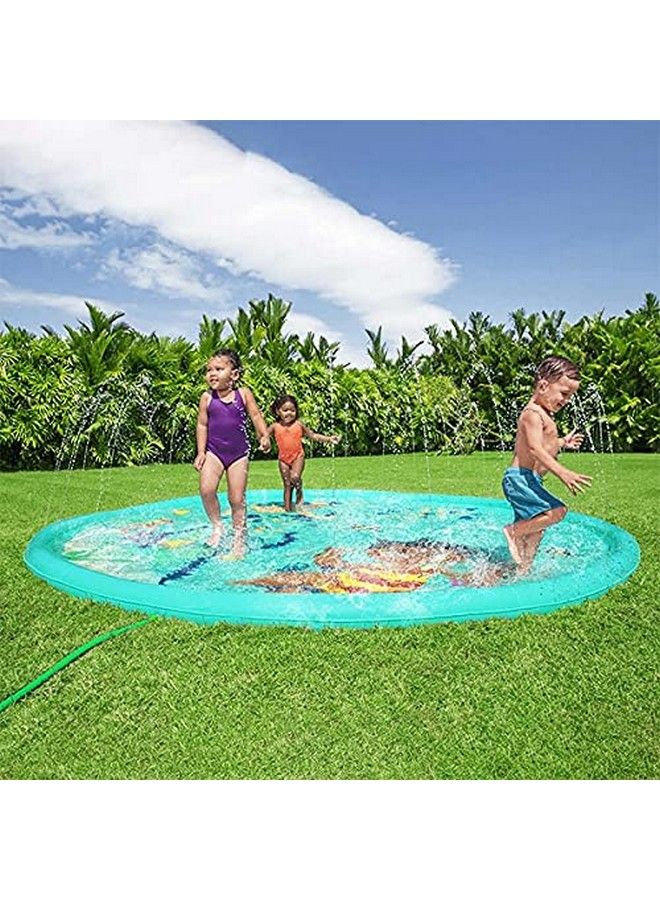 H20Go Underwater Adventure Sprinkler Pad