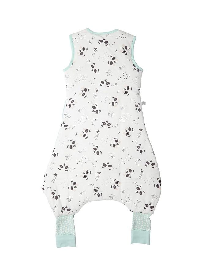 Grobag Steppee Baby Sleeping Snuggle Bag, 6-18 M - Panda
