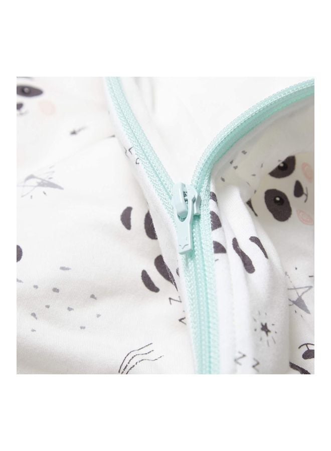 Grobag Steppee Baby Sleeping Snuggle Bag, 6-18 M - Panda