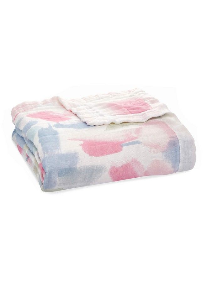 Silky Soft Bamboo Viscose Baby Blanket Crib Bedding For Newborn Baby And Toddler Nursery Blanket For Boys And Girls Baby Registry And Shower Gift Florentine