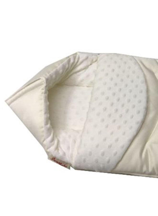 Crown Printed Baby Sleeping Bag