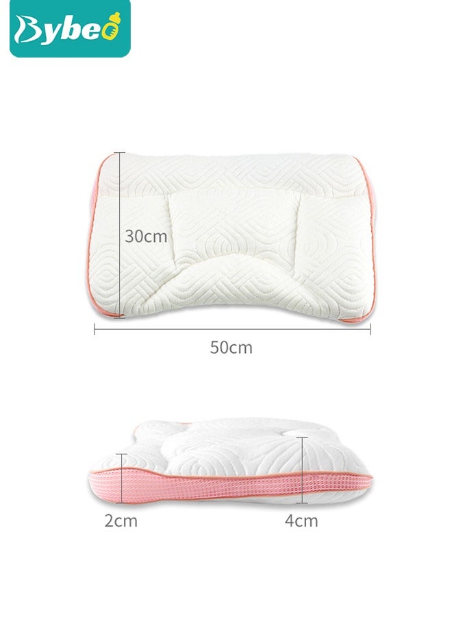 Baby Nursing Sleeping Pillow, Children's Spine Protection Pillows for Boys and Girls, Toddlers Breathable Lightweight Shaping Pillow Multifunctional Infant Head Support for Kids Infants Superhigh Qual