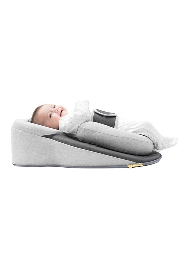 Cosy Dream Newborn Lounger, Ergonomic Design, Breathable Materials, Removable Cover, Lightweight And Portable, Suitable 0-3M