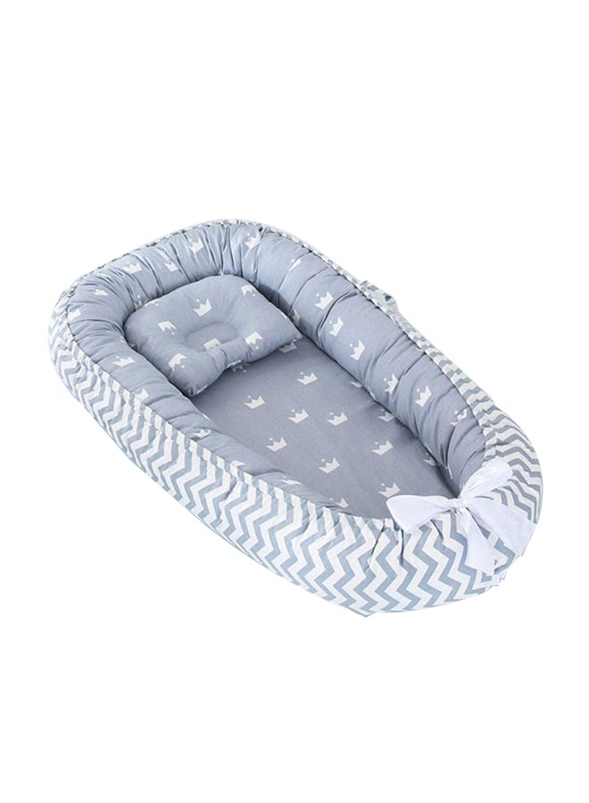Portable Travel Bed Baby Nest Newborn