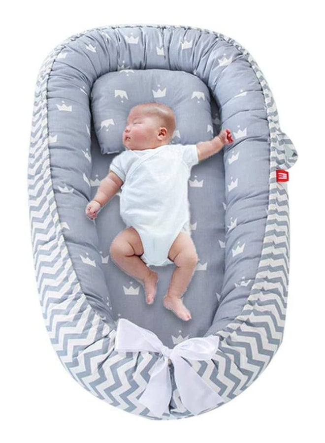 Portable Travel Bed Baby Nest Newborn