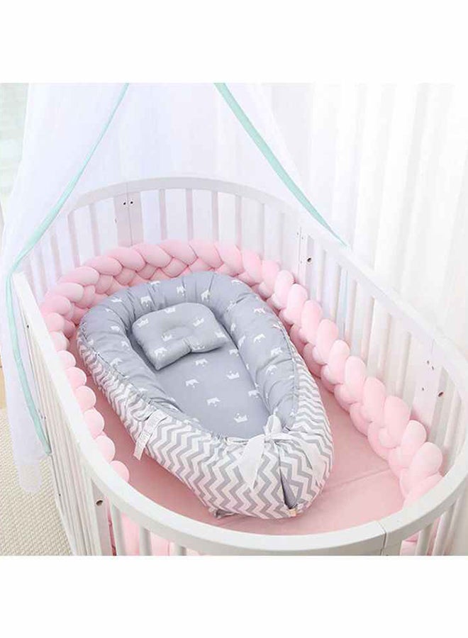 Portable Travel Bed Baby Nest Newborn