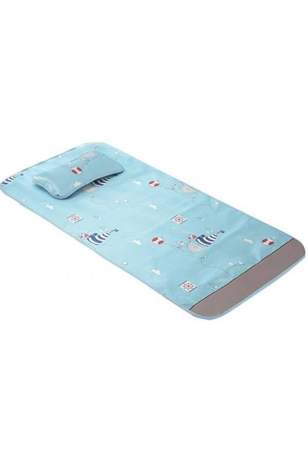 Multipurpose Sleeping Mat And Pillow Set