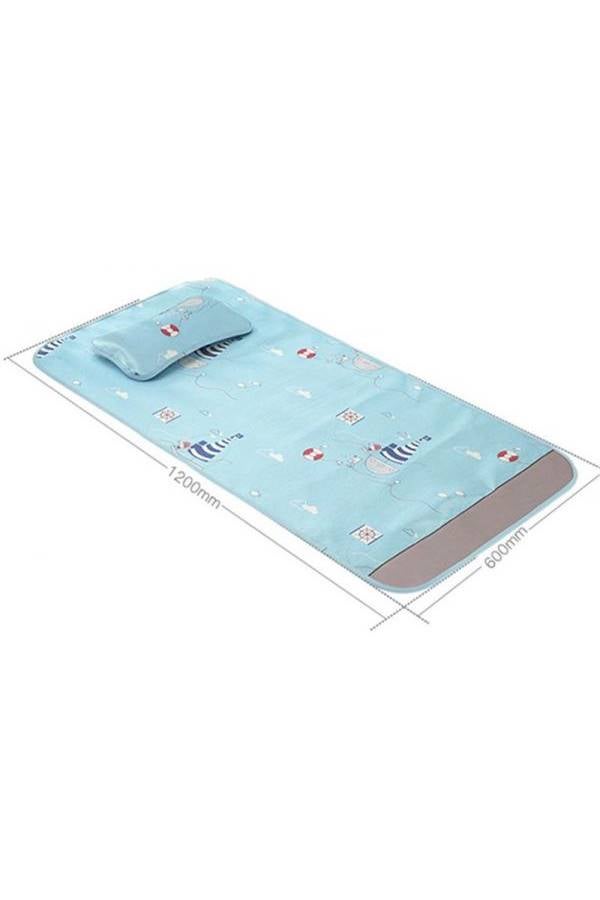 Multipurpose Sleeping Mat And Pillow Set