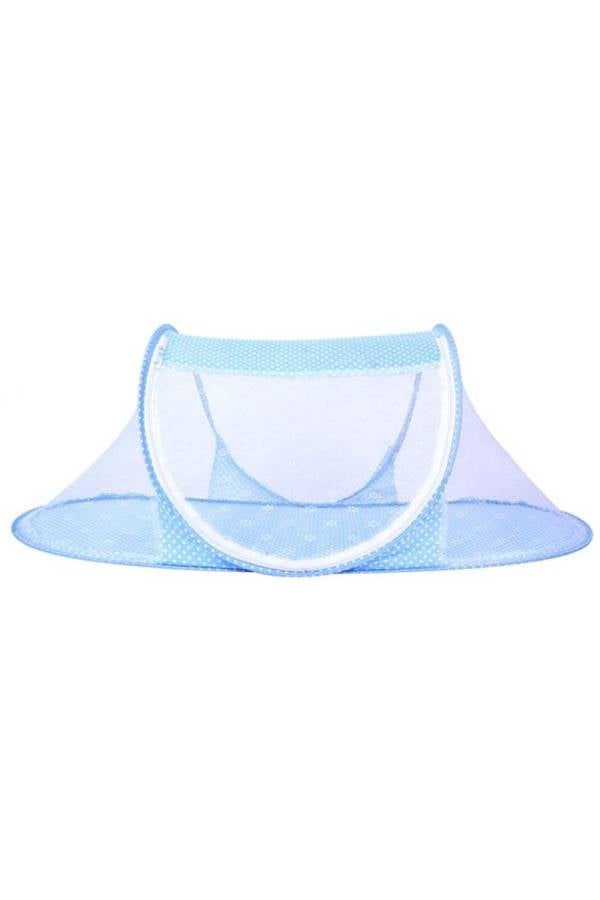 Infant Bed Canopy With Mosquito Net