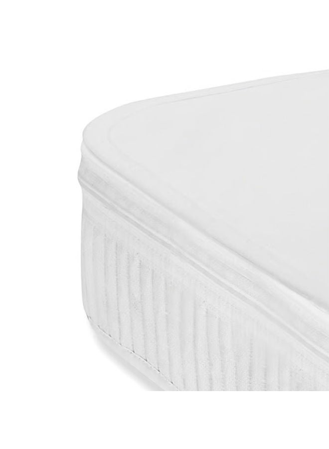 Cotbed Waterproof Mattress Protector, 100% Waterproof, Super Soft And Absorbent, Infant And Baby And Toddler, Size: 70X140Cm
