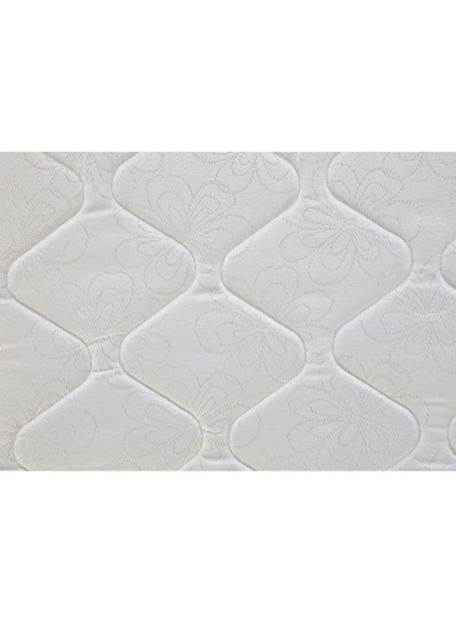 Tipi Cot Bed Mattress - Off-White