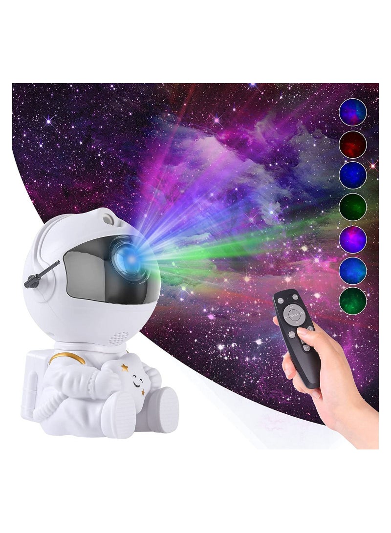 COOLBABY Galaxy Projector Star Projector Galaxy Light Night Light for Kids Bedroom Ceiling Gaming Room Decor