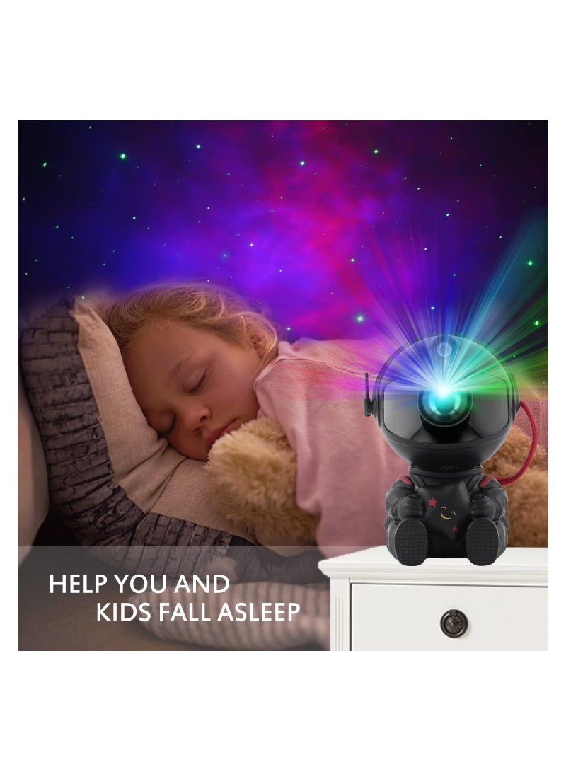 COOLBABY Galaxy Projector Star Projector Galaxy Light Night Light for Kids Bedroom Ceiling Gaming Room Decor