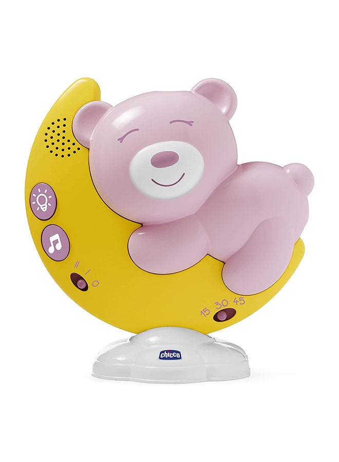 Next2Moon Cot Mobile 0M+, Pink