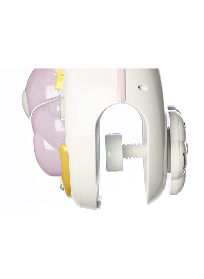 Next2Moon Cot Mobile 0M+, Pink