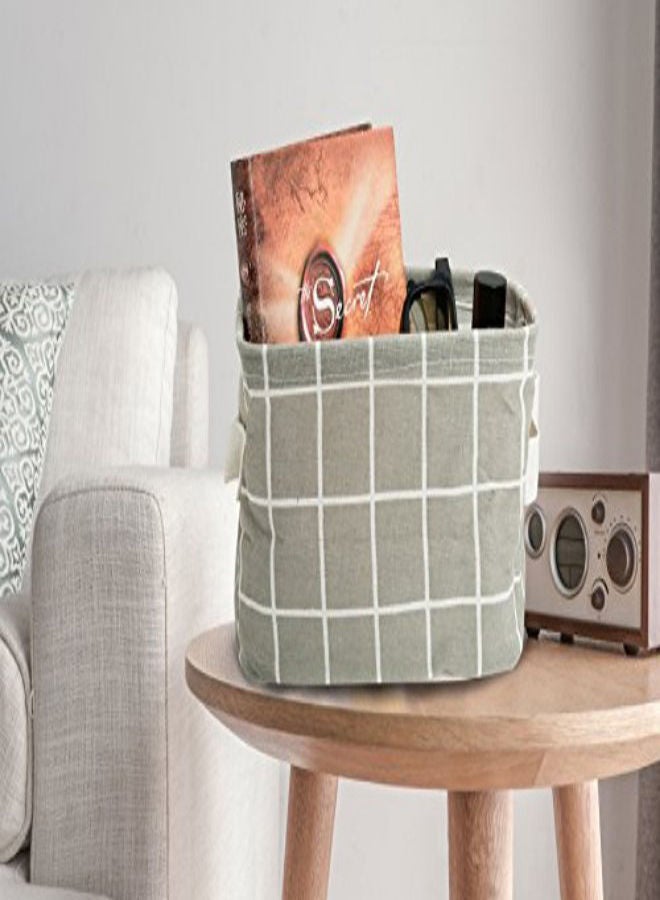 4-Piece Collapsible Mini Storage Basket Set