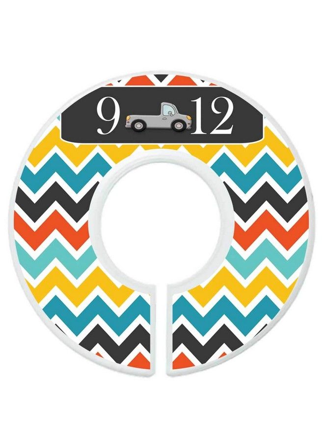 Baby Boy Clothes Dividers Nursery Closet Dividers Cars And Trucks