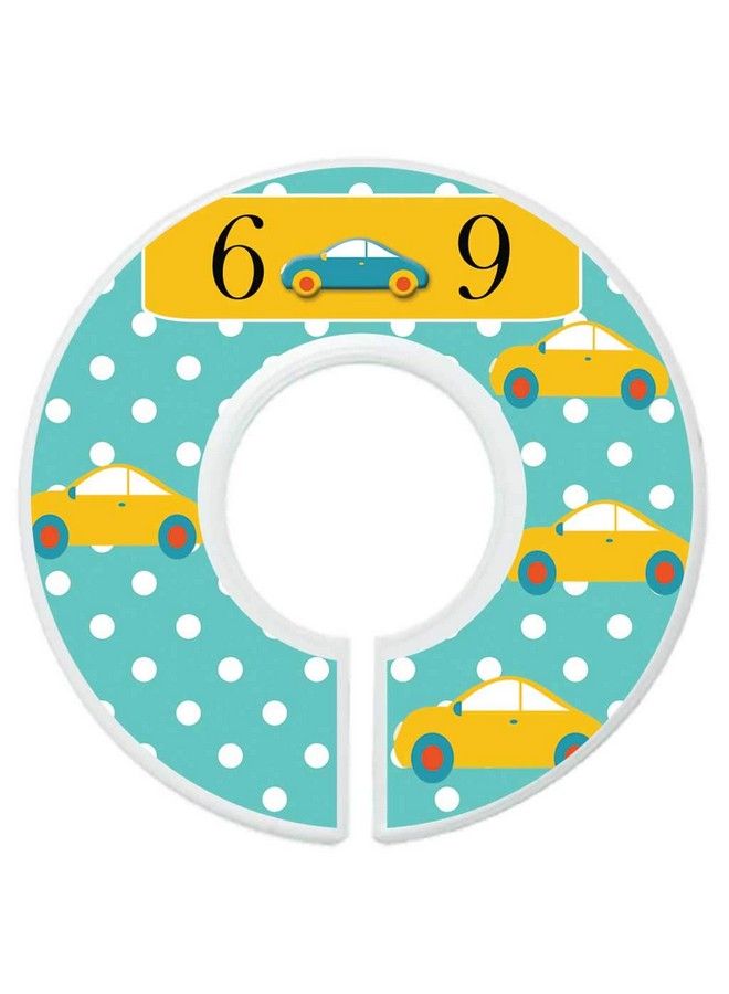 Baby Boy Clothes Dividers Nursery Closet Dividers Cars And Trucks