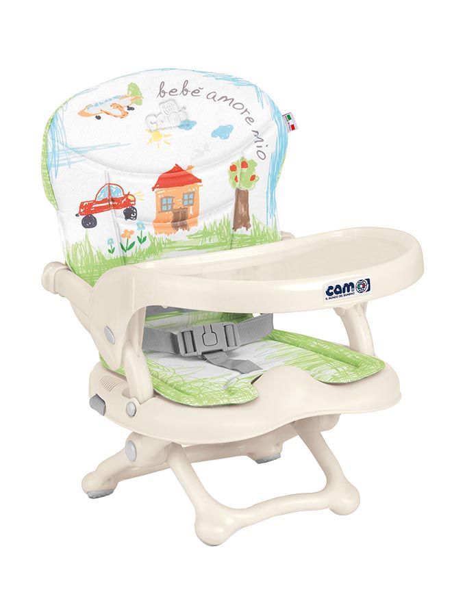 Smarty Pop Feeding Chair