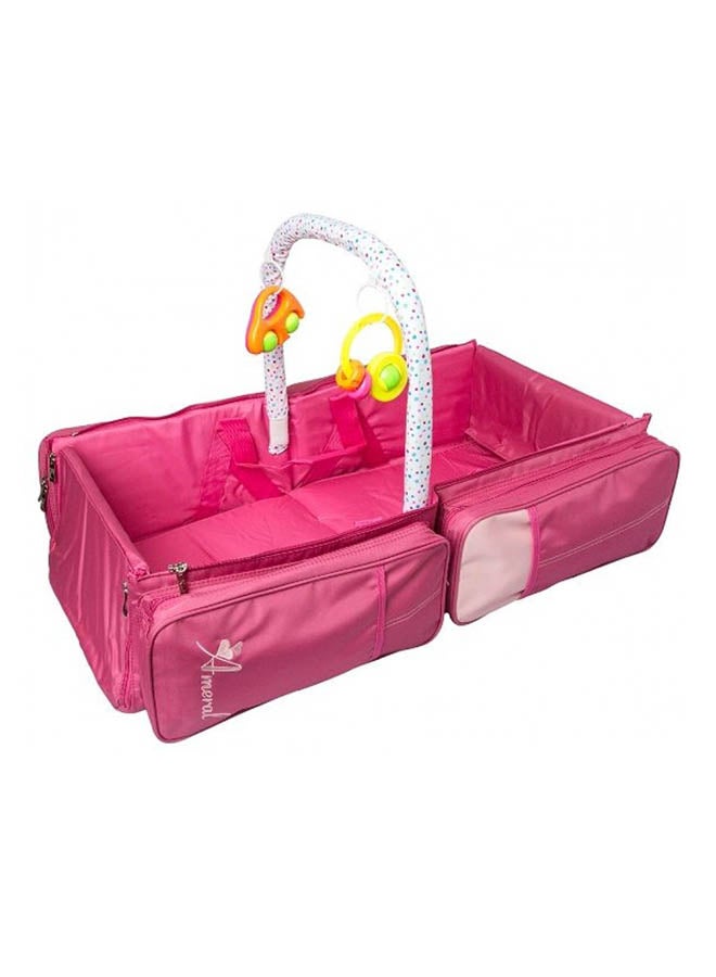 3-in-1 Multifunction Portable Baby Bag