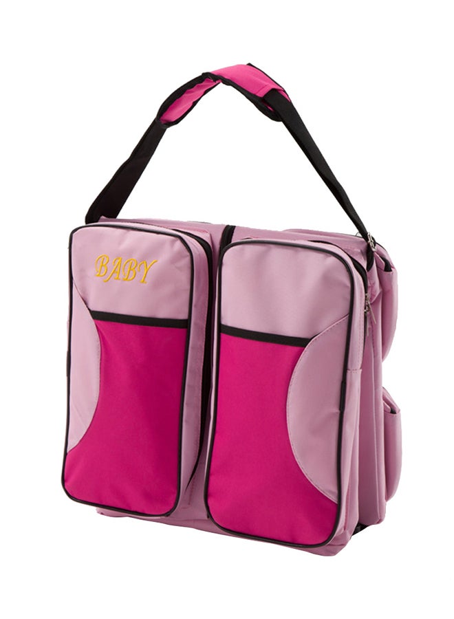 Multi Function Foldable Crib Bag