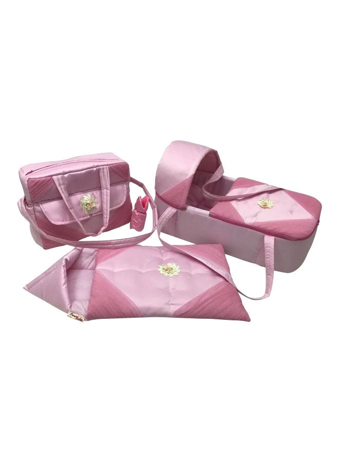 5-Piece Baby Carrier Basket Set