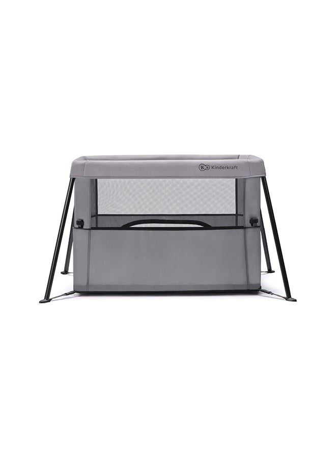 Cami 3 - In - 1 Baby Cot - Grey