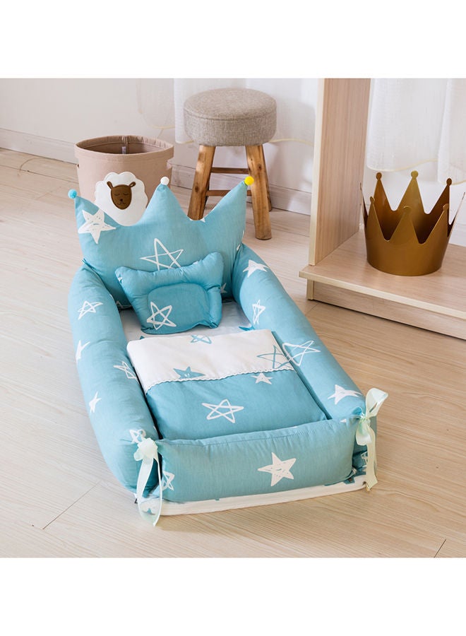 Portable Crown Crib