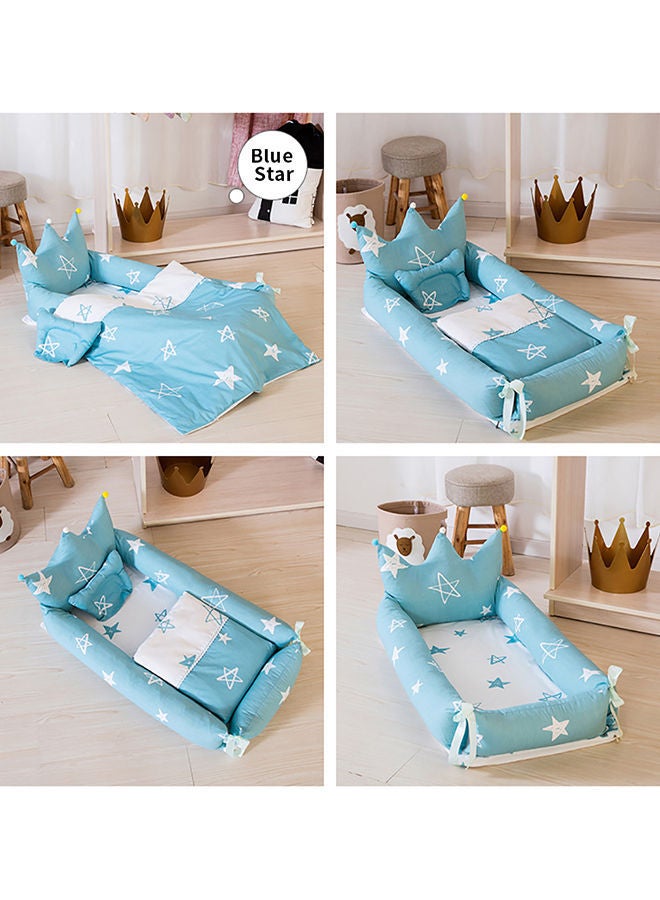 Portable Crown Crib
