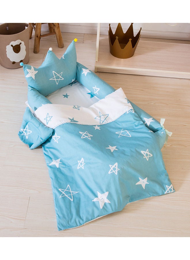 Portable Crown Crib