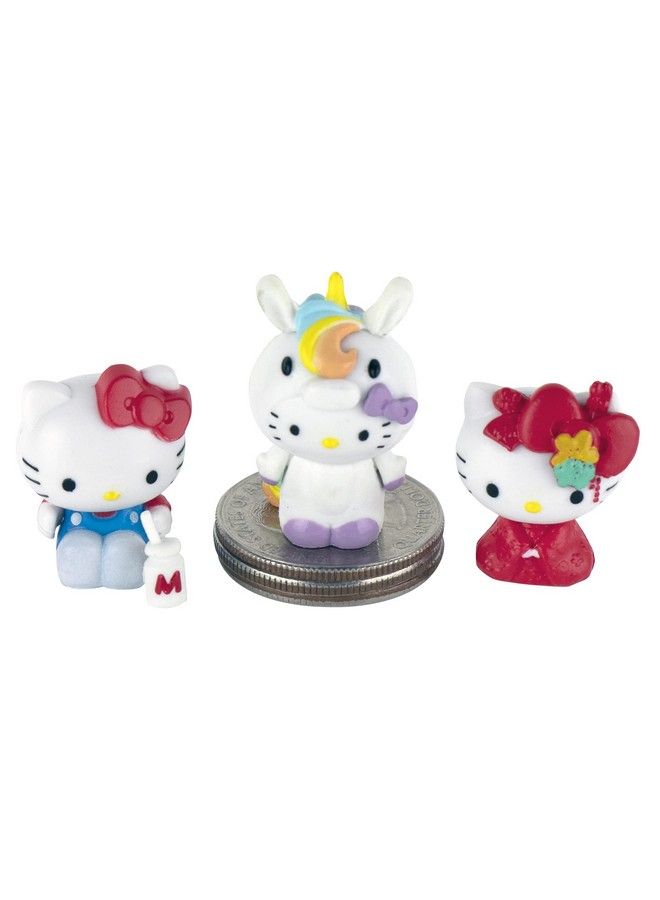 Hello Kitty Micro Pop Culture Figures, 5043