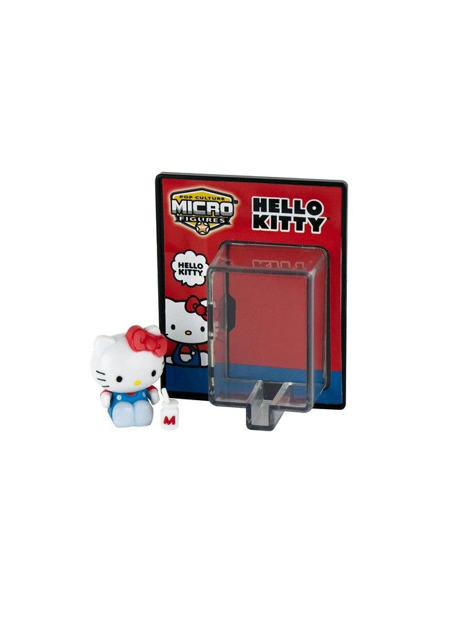 Hello Kitty Micro Pop Culture Figures, 5043