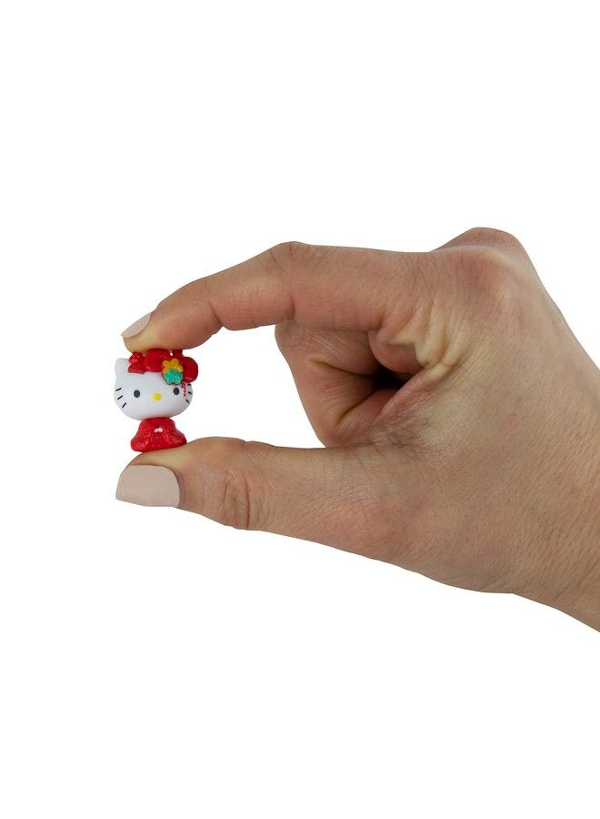 Hello Kitty Micro Pop Culture Figures, 5043