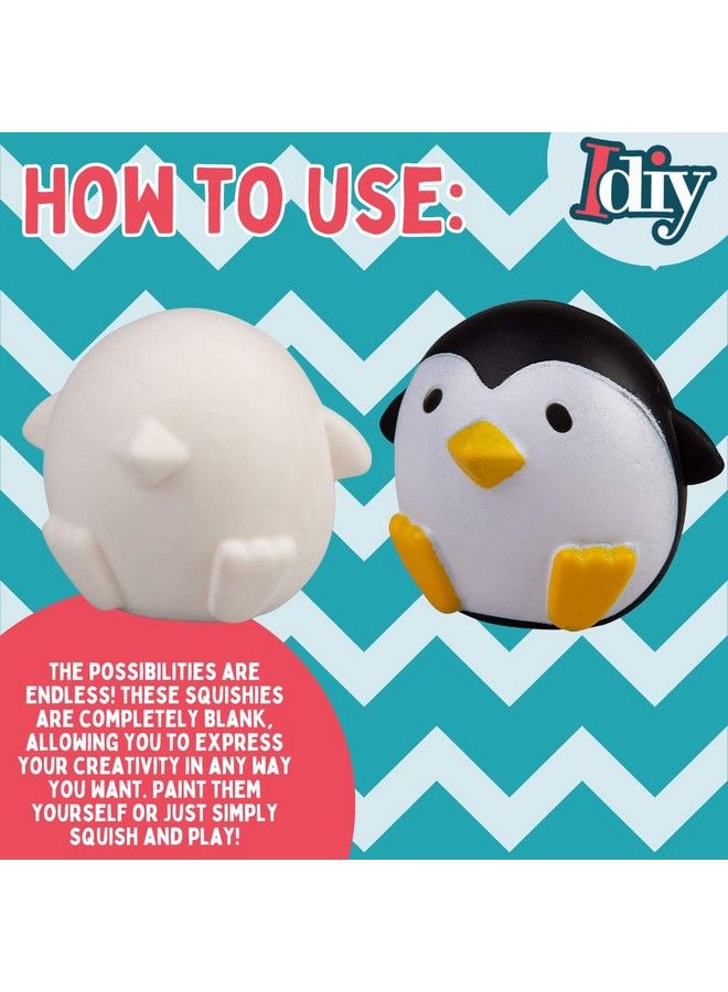 Diy Jumbo Blank Slowrising Squishies 12 Different 46