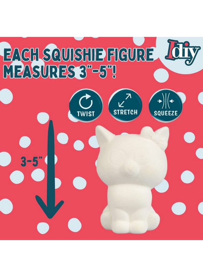 Diy Jumbo Blank Slowrising Squishies 12 Different 46