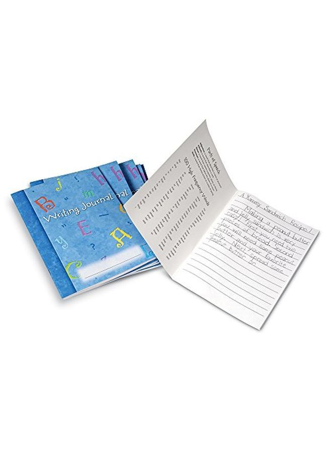 Make A Story Journal Writing Journal Pack Of 10