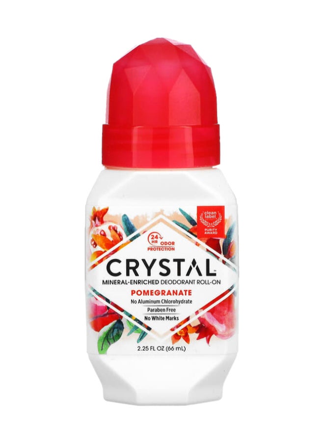 Mineral Deodorant Roll-On