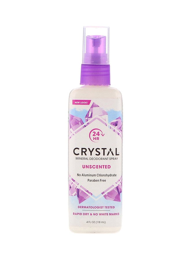 6-Piece Deodorant Spray