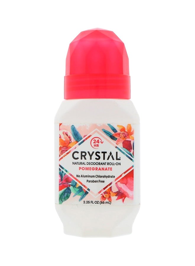 Pack Of 2 Roll On Deodorant
