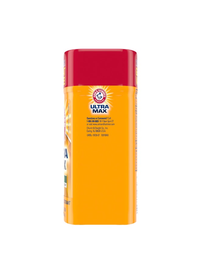 Ultra Max Fresh Antiperspirant Deodorant Twin Pack White 2x73grams
