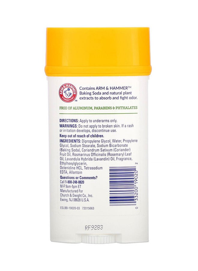 Fresh Essentials Deodorant