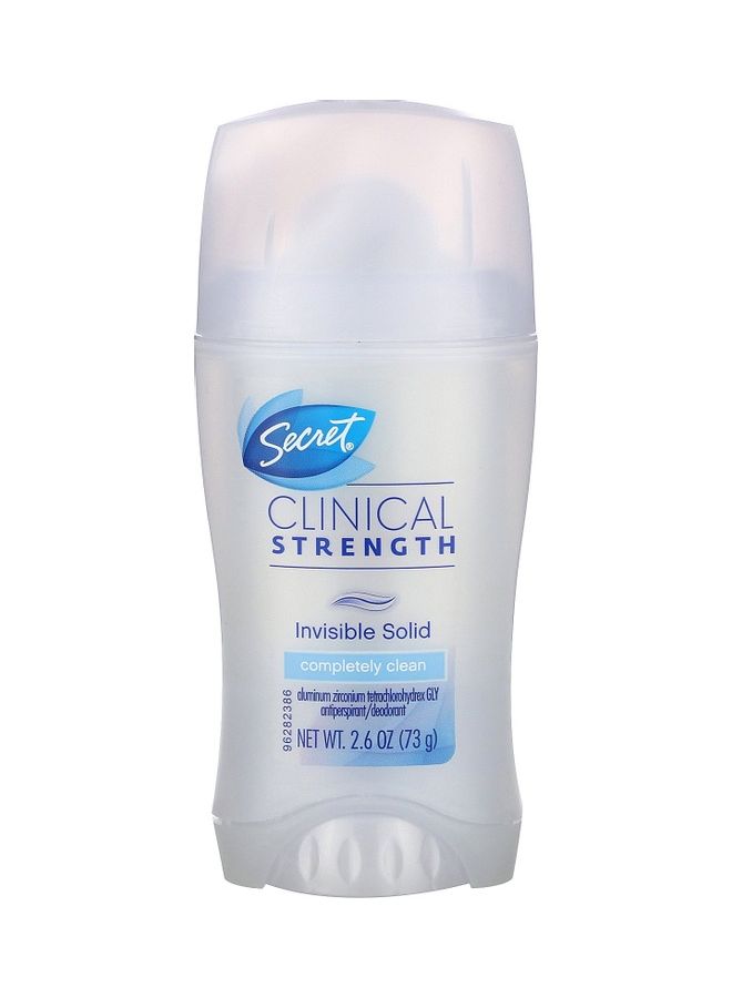 Clinical Strength Deodorant 73grams