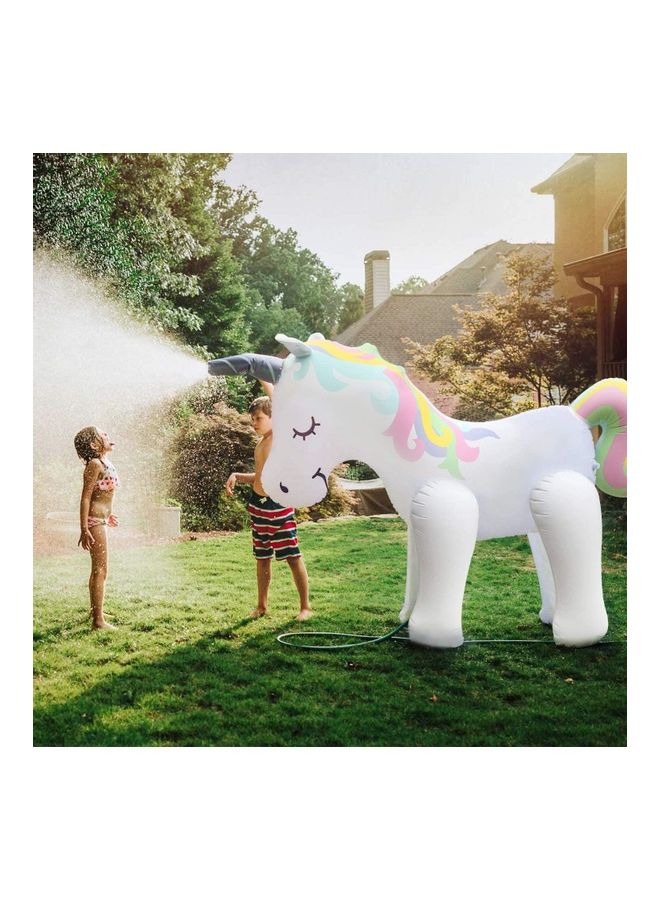 Unicorn Sprinkler for Kids