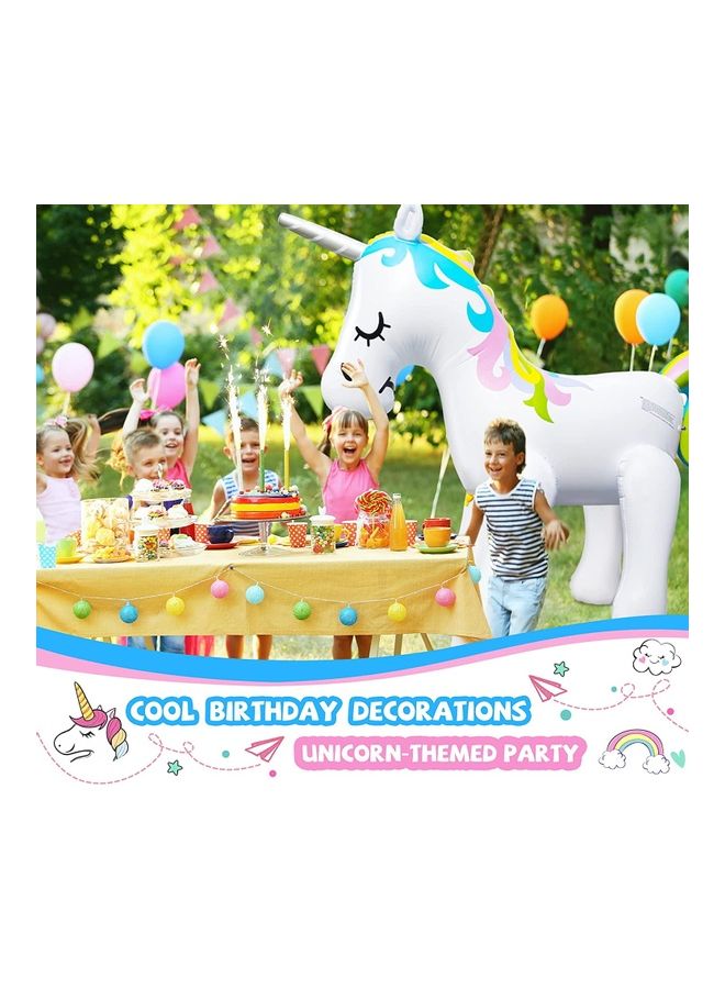 Unicorn Sprinkler for Kids