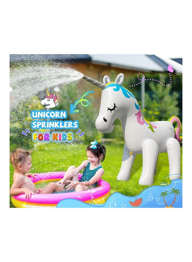 Unicorn Sprinkler for Kids