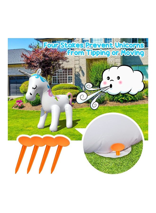 Unicorn Sprinkler for Kids