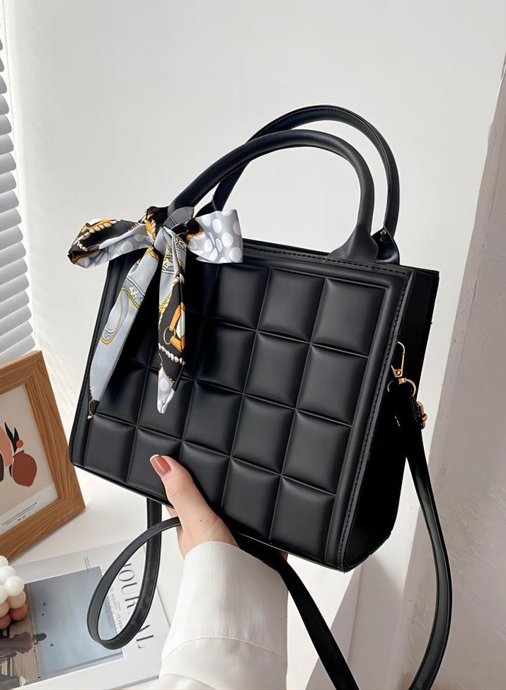 Tote bag women handbag combination twin handbags bags for ladies Cross Body Shoulder Bags for women fashion new bags sling bags for girls